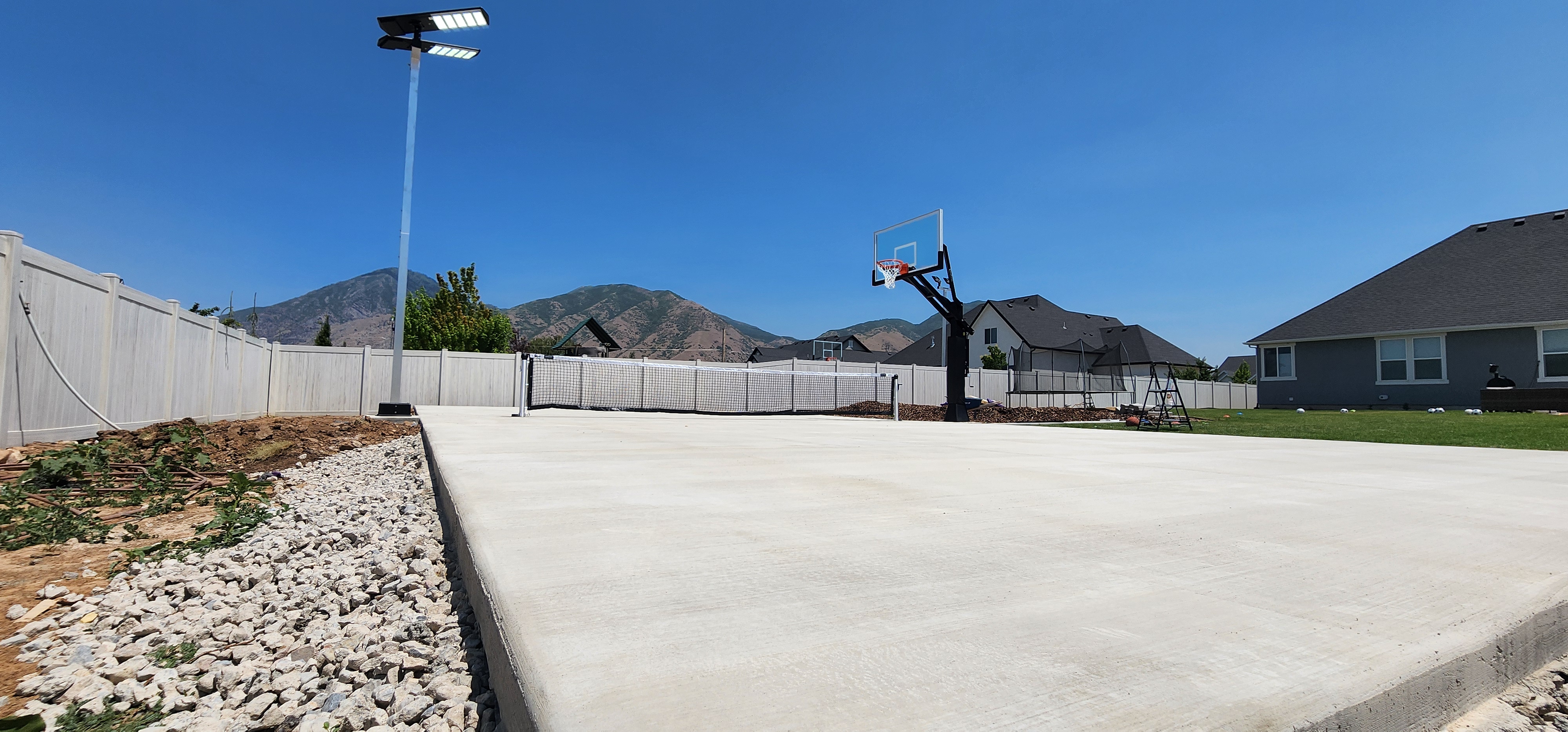 Pickleball project photo