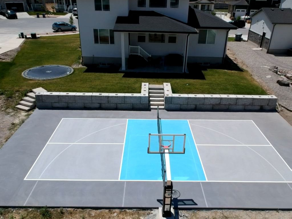 Pickleball project photo