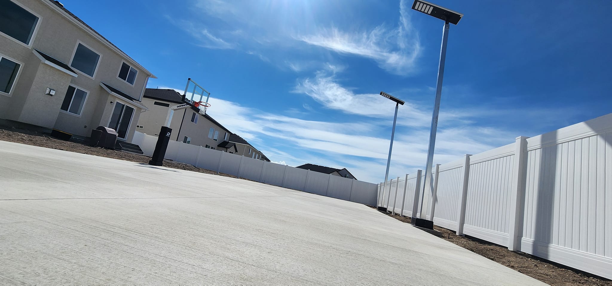 Pickleball project photo