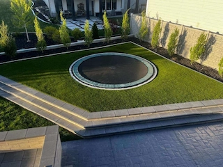 Landscaping in Spanish Fork Utah