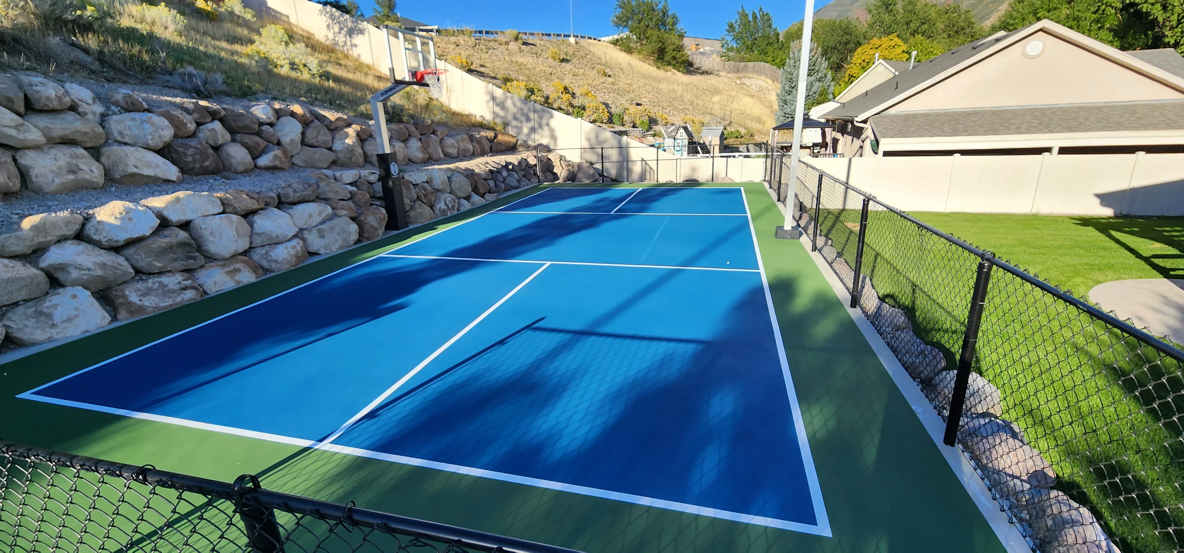 Sport Courts